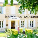 Les Cerisiers Sud-gironde Dans Le Sauternais Meuble De Tourisme 3 Etoiles * Preignac