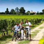 Les Cerisiers Sud-gironde Dans Le Sauternais Meuble De Tourisme 3 Etoiles 別荘 *