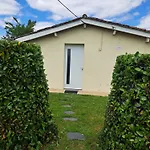 Les Cerisiers Sud-gironde Dans Le Sauternais Meuble De Tourisme 3 Etoiles * Preignac