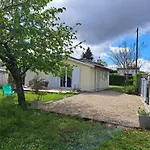 別荘 Les Cerisiers Sud-gironde Dans Le Sauternais Meuble De Tourisme 3 Etoiles Preignac