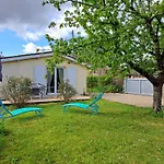 Les Cerisiers Sud-gironde Dans Le Sauternais Meuble De Tourisme 3 Etoiles *