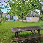 Les Cerisiers Sud-gironde Dans Le Sauternais Meuble De Tourisme 3 Etoiles