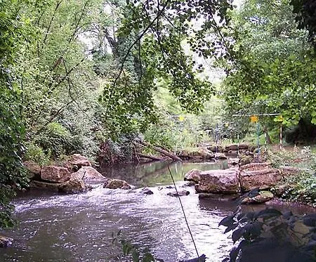 度假居 Les Cerisiers Sud-gironde Dans Le Sauternais Meuble De Tourisme 3 Etoiles *