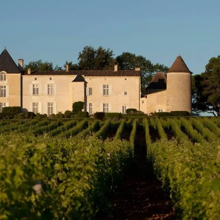 Les Cerisiers Sud-gironde Dans Le Sauternais Meuble De Tourisme 3 Etoiles * Preignac