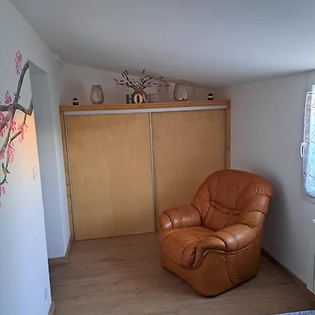 Holiday home Les Cerisiers Sud-gironde Dans Le Sauternais Meuble De Tourisme 3 Etoiles *