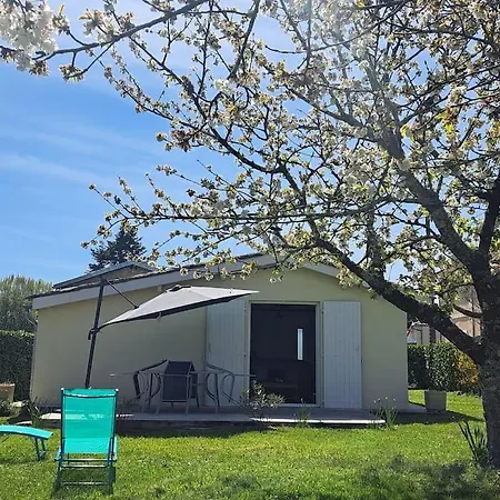 Les Cerisiers Sud-gironde Dans Le Sauternais Meuble De Tourisme 3 Etoiles