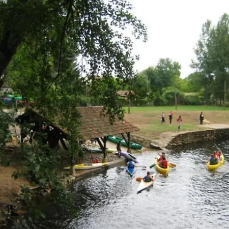 Les Cerisiers Sud-gironde Dans Le Sauternais Meuble De Tourisme 3 Etoiles Holiday home *
