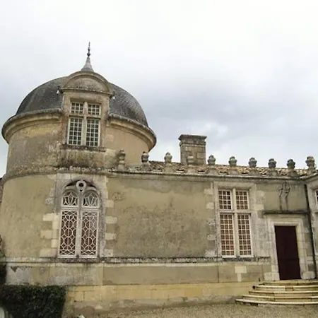Holiday home Les Cerisiers Sud-gironde Dans Le Sauternais Meuble De Tourisme 3 Etoiles