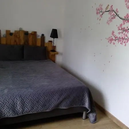 Holiday home Les Cerisiers Sud-gironde Dans Le Sauternais Meuble De Tourisme 3 Etoiles