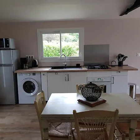 Holiday home Les Cerisiers Sud-gironde Dans Le Sauternais Meuble De Tourisme 3 Etoiles