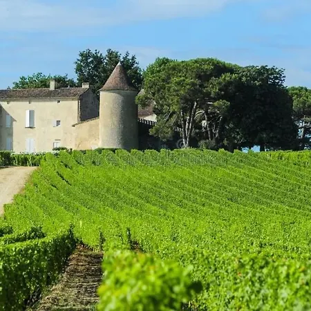 Les Cerisiers Sud-gironde Dans Le Sauternais Meuble De Tourisme 3 Etoiles Holiday home Preignac