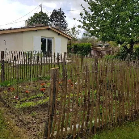Les Cerisiers Sud-gironde Dans Le Sauternais Meuble De Tourisme 3 Etoiles Preignac