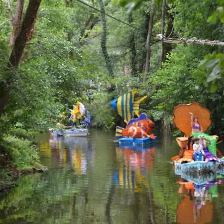 Les Cerisiers Sud-gironde Dans Le Sauternais Meuble De Tourisme 3 Etoiles *