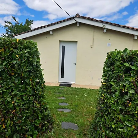 Les Cerisiers Sud-gironde Dans Le Sauternais Meuble De Tourisme 3 Etoiles * Preignac