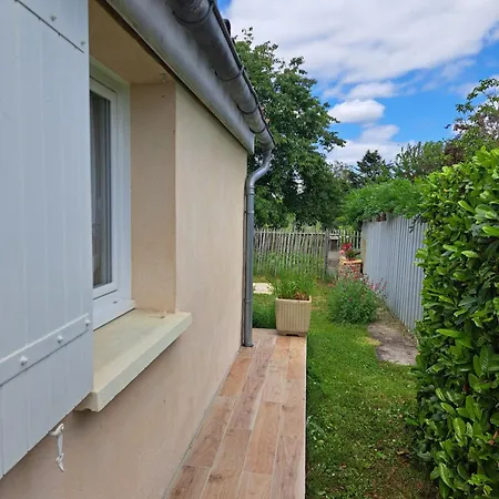 Les Cerisiers Sud-gironde Dans Le Sauternais Meuble De Tourisme 3 Etoiles