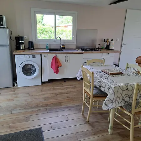 Les Cerisiers Sud-gironde Dans Le Sauternais Meuble De Tourisme 3 Etoiles