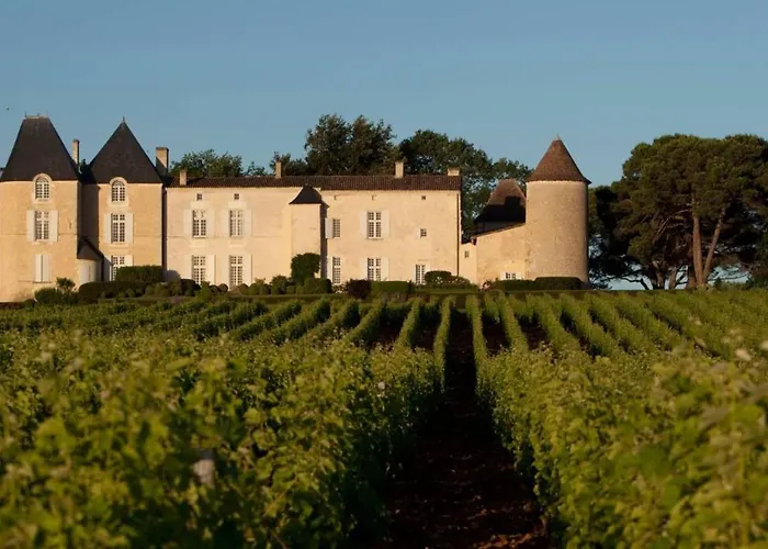Les Cerisiers Sud-gironde Dans Le Sauternais Meuble De Tourisme 3 Etoiles * Preignac
