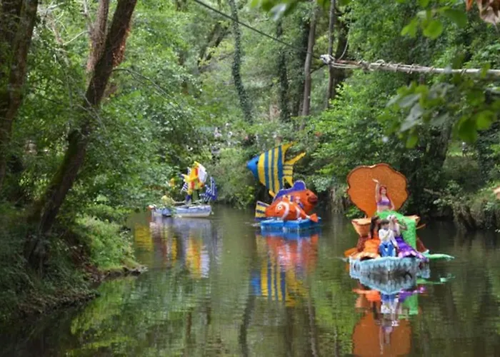 Les Cerisiers Sud-gironde Dans Le Sauternais Meuble De Tourisme 3 Etoiles *